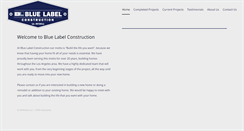 Desktop Screenshot of bluelc.com