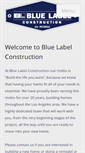 Mobile Screenshot of bluelc.com