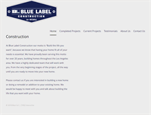 Tablet Screenshot of bluelc.com